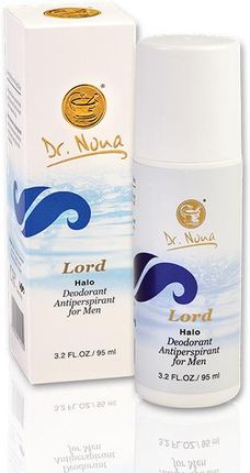 Dezodorant męski "Lord" - działa antyperspiracyjnie, nie blokując gruczołów potowych