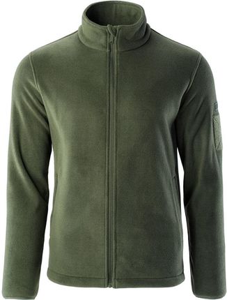 Magnum Polar Męski Bluza Essential Fleece Zielona Rozmiar XL