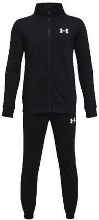 Under Armour Zestaw Under Armour Knit Track Suit Rozmiar Ylg