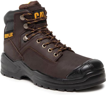 Caterpillar Trapery Striver Bump St S3 P725098 Brązowy