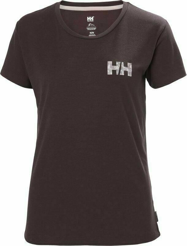 Helly Hansen W Skog Recycled Graphic T Shirt Koszula Outdoorowa Ceny