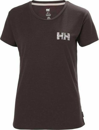 Helly Hansen W Skog Recycled Graphic T-Shirt Koszula Outdoorowa