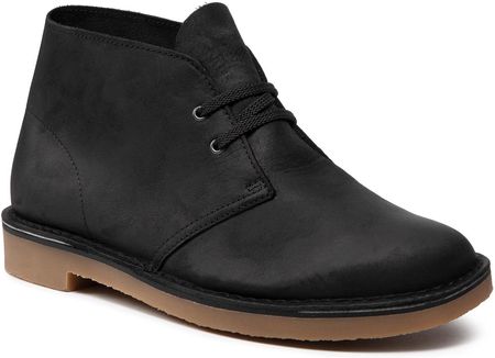 Clarks Trzewiki Bushacre 3 261535297 Czarny