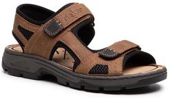 Zdjęcie Rieker Sandały 26156-25 Brązowy - Tychy
