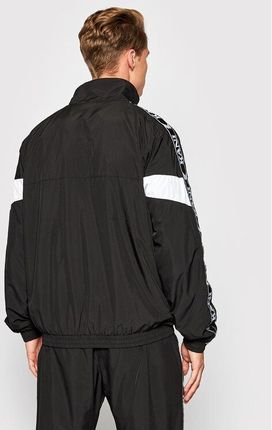 kanyeayano Sneakersy wysokie czarno-białe OZONEE KN/022 | OZONEE