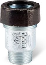 Akcesoria do hydrauliki GEBO ŁĄCzNIK DO RUR Gz QA 1" STALOWYCH 17.195.00.03 - zdjęcie 1