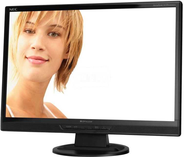 Monitor Nec Accusync 22wmgx Opinie I Ceny Na Ceneo Pl