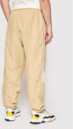 Adidas Spodnie Dresowe Adicolor Classics Lock-Up Trefoil H41385 Beżowy  Regular Fit - Ceny i opinie - Ceneo.pl