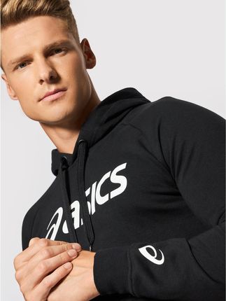 Asics Bluza Big Oth 2031A984 Czarny Regular Fit - Ceny i