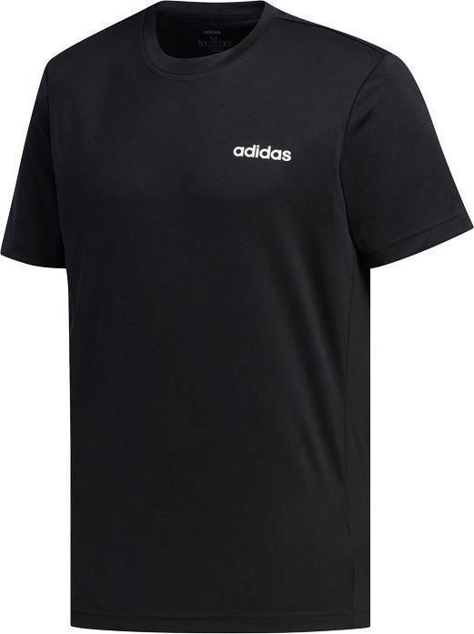 Adidas Koszulka Męska Designed 2 Move Czarna R. L (Fl0288) - Ceny i opinie  - Ceneo.pl