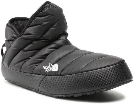The North Face Kapcie Thermoball Traction Bootie Nf0A3Mkhky4 Czarny
