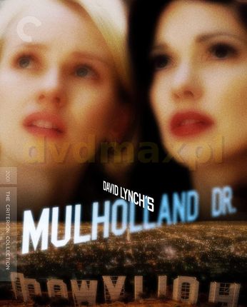 Mulholland Drive [Blu-Ray 4K]+[Blu-Ray]