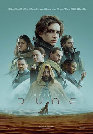 Dune (Diuna) [Blu-Ray 4K]+[Blu-Ray]