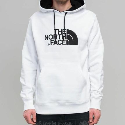The North Face Drew Peak Pullover Hoodie Tnf White/ Tnf Black - Ceny i  opinie - Ceneo.pl