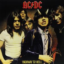 AC/DC - Highway To Hell (VINYL) - Płyty winylowe