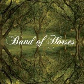 Band Of Horses - Everything All The Time [Winyl]