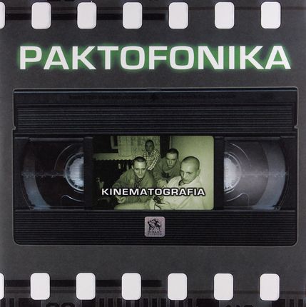 Paktofonika - Kinematografia (Winyl)