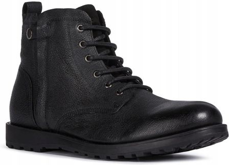 Geox U Highland Black Ceny i opinie Ceneo.pl