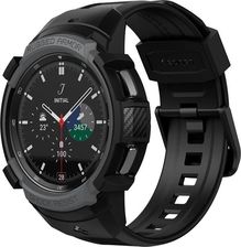 Spigen Pasek Spigen Rugged Armor Pro Samsung Galaxy Watch 4 Classic 46mm Charcoal Grey 