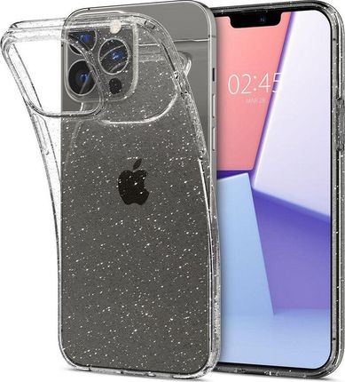 Spigen Etui Spigen Liquid Crystal Apple iPhone 13 Pro Max Glitter Crystal 