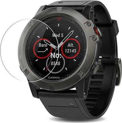 Alogy 2x Szkło hartowane Alogy na ekran 9H do Garmin Fenix 6/6 Pro 