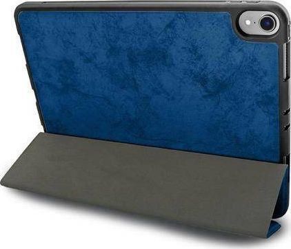 Kingxbar JCPAL DuraPro Protective Folio Case iPad Air 4 10.9 (blue) - Etui ochronne dla iPad Air 4 10.9 (niebieski) 
