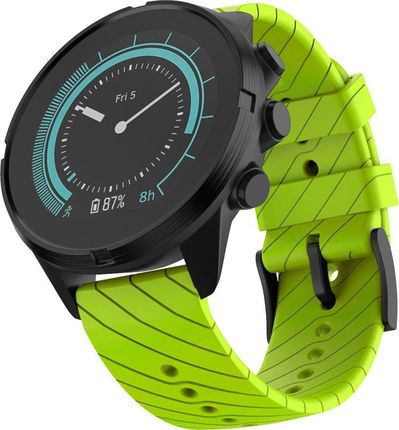 iSmart PASEK do SUUNTO 7 9 BARO SPARTAN SPORT lines Q LIME iSmart 