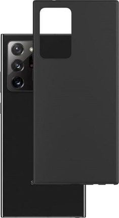 3MK 3MK Matt Case Xiaomi Redmi Note 10 5G czarny/black 