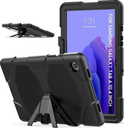 Alogy Etui Alogy Military Duty Case do Galaxy Tab A7 10.4 T500/T505 czarne 