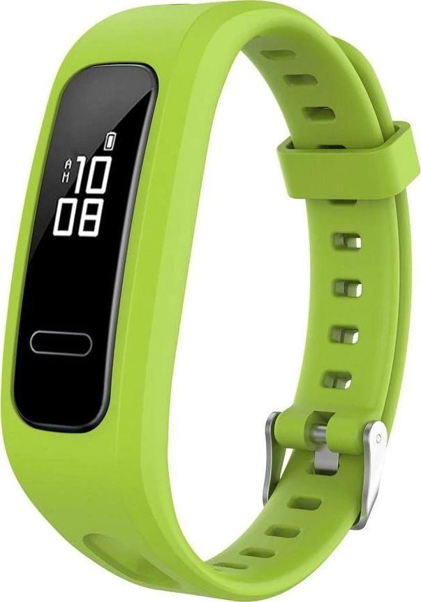 Merkts - Cinturino in silicone per orologio Huawei Honor Band 4/3e/4e, ricambio per braccialetto Smart Watch, colore