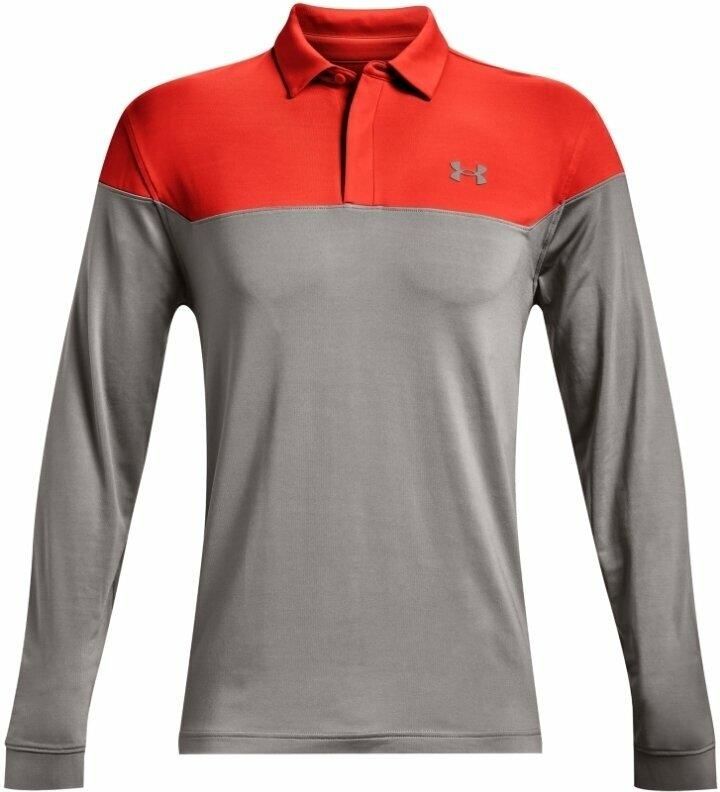 mens polo shirt under armour