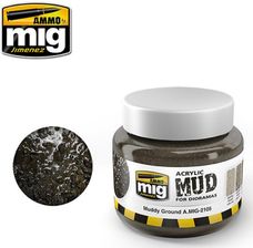 Zdjęcie Mig Texture Muddy Ground 2105 - Murowana Goślina