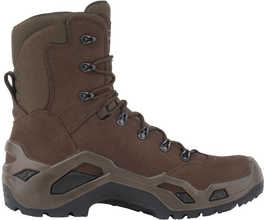 Lowa Buty Wojskowe Z-8N Gtx C Dark Brown 310680 0493