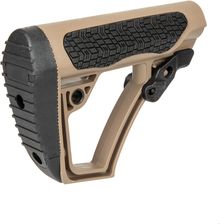 Zdjęcie Double Bell/Dboys Polimerowa Kolba Hm0374 Do Replik M4/M16 Tan - Jastarnia