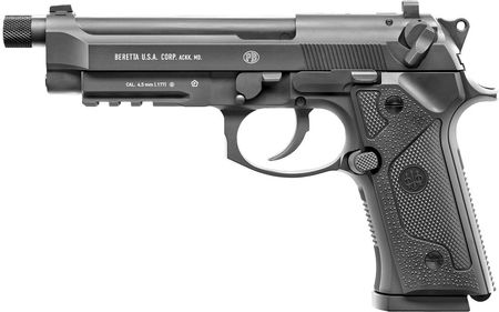 Beretta Pistolet Wiatrówka M9A3 Fm 4,5Mm Czarny