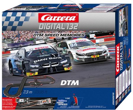Carrera Digital 132 Dtm Speed Memories 30015