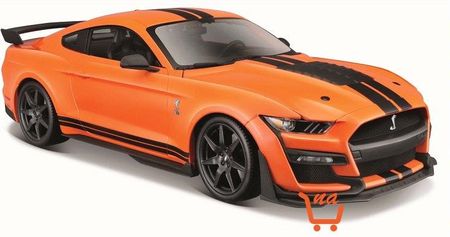 Maisto Ford Mustang Shelby Gt500 2020 1/24