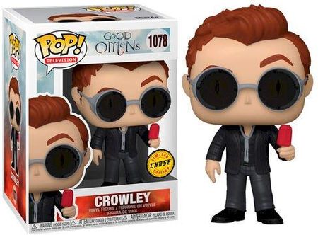 Funko Pop ! Good Omens ツインパック Funko Pop ! Good Omens ツインパック Amazon.com: FUNKO POP