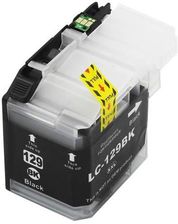 DD-PRINT TUSZ DD-IB129BN ZGODNY Z LC129BK DO BROTHER 58 ML BLACK