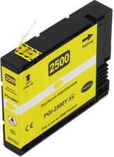 DD-PRINT TUSZ DD-IC2500YN ZGODNY Z PGI-2500XL DO CANON 19.3 ML YELLOW