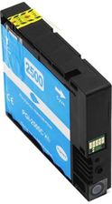 DD-PRINT TUSZ DD-IC2500CN ZGODNY Z PGI-2500XL DO CANON 19.3 ML CYAN