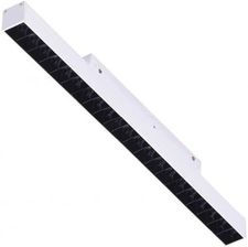 AZZARDO - REFLEKTOR 1-FAZOWY DO SZYNY MAGNETYCZNEJ KIRA POINTS LED 24W 3000K 60° - BIAŁY - AZ4600  AZ4600
