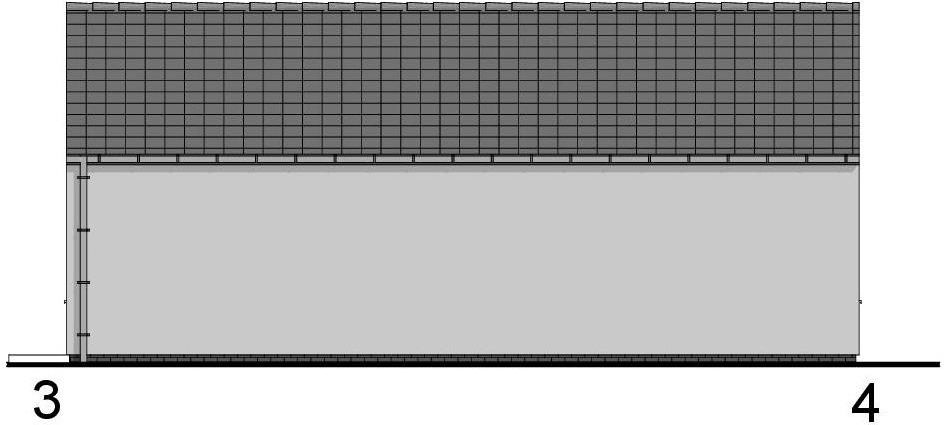 Projekt garażu dwustanowiskowego - G21 - modern 12