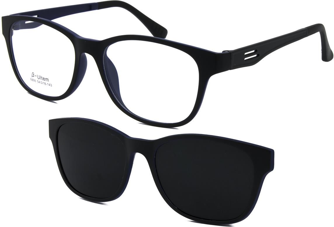 SOLANO OPRAWKI RAMKI SZKŁA NA MAGNES POLARYZACJA 6606 C3 123 - Opinie i  ceny na Ceneo.pl