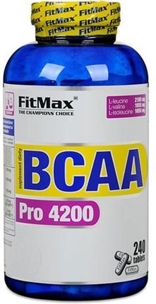 Fitmax Bcaa Pro 4200 240 Tab