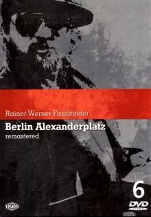 Berlin Alexander Platz (DVD)