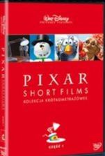 Kolekcja Krótkometrażówek Studia Pixar (DVD)