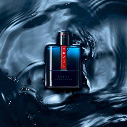 Prada Luna Rossa Ocean Woda Toaletowa 50 ml - Opinie i ceny