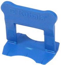 Zdjęcie KUBALA Klipsy Smart Level 2mm 800szt. + Wiadro 20L, KUB-1886 - Wyszków