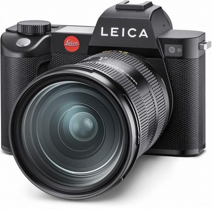 Aparat Leica SL2 + Leica Vario-Elmarit-SL 24–70 mm f/2.8 ASPH